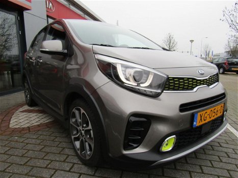 Kia Picanto - 1.0 T 100pk 5-zits X-Line - 1