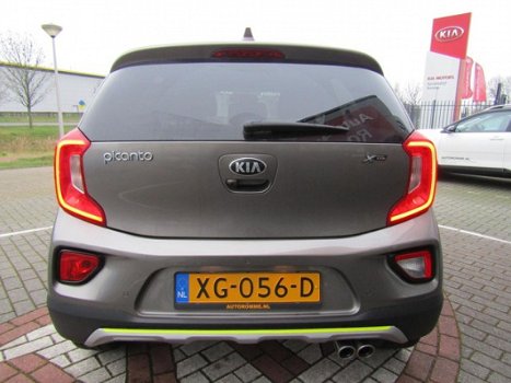 Kia Picanto - 1.0 T 100pk 5-zits X-Line - 1