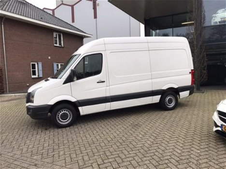 Volkswagen Crafter - 35 2.0 TDI L2H2 Trekhaak Navigatie - 1