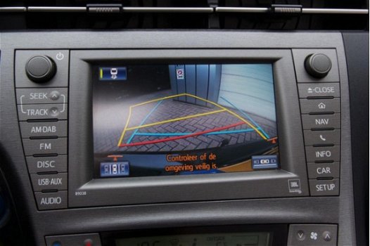 Toyota Prius - 1.8 Executive Business JBL Panorama Leder - 1