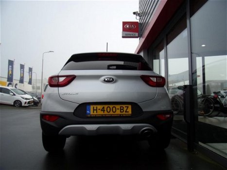 Kia Stonic - 1.4 DynamicLine 7 JAAR GARANTIE - 1