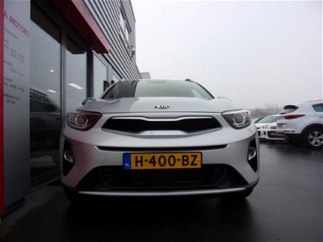 Kia Stonic - 1.4 DynamicLine 7 JAAR GARANTIE - 1