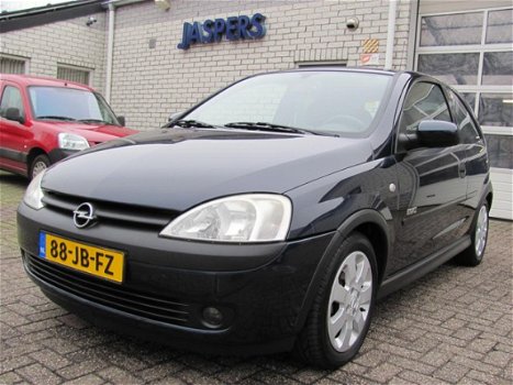 Opel Corsa - 1.4-16V Elegance - 1