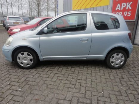 Toyota Yaris - 1.3 VVT-i Sol - 1