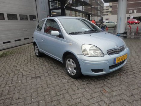 Toyota Yaris - 1.3 VVT-i Sol - 1