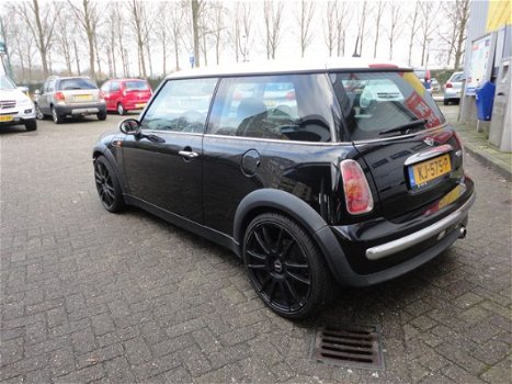 Mini Mini Cooper - 1.6 Pepper Airco - 1