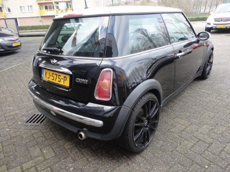 Mini Mini Cooper - 1.6 Pepper Airco - 1