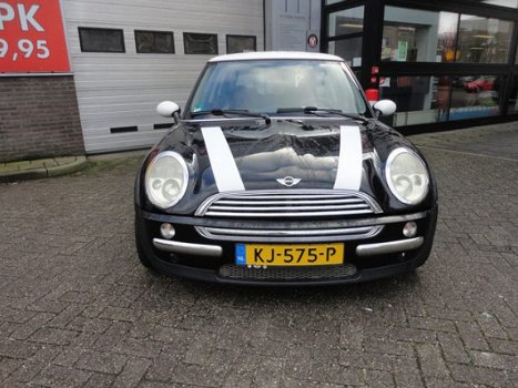 Mini Mini Cooper - 1.6 Pepper Airco - 1