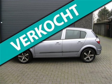 Opel Astra - 1.4 Enjoy - 1