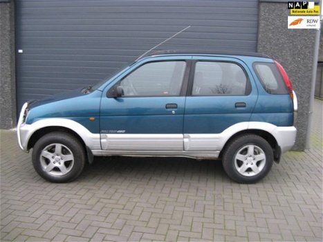 Daihatsu Terios - 1.3 SX - 1