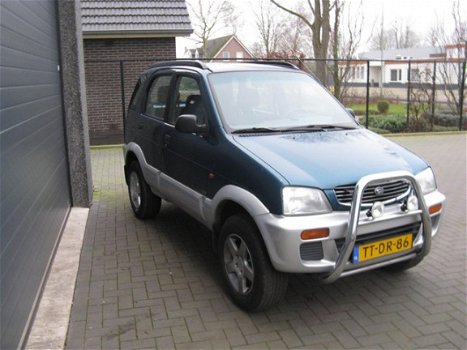 Daihatsu Terios - 1.3 SX - 1