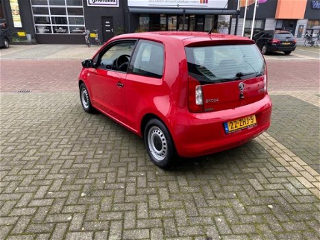 Skoda Citigo - 1.0 Greentech Arctic - 1