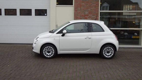 Fiat 500 - 1.0 TwinAir POP AIRCO - 1