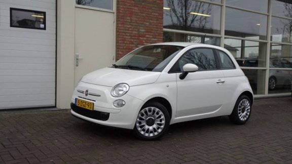 Fiat 500 - 1.0 TwinAir POP AIRCO - 1