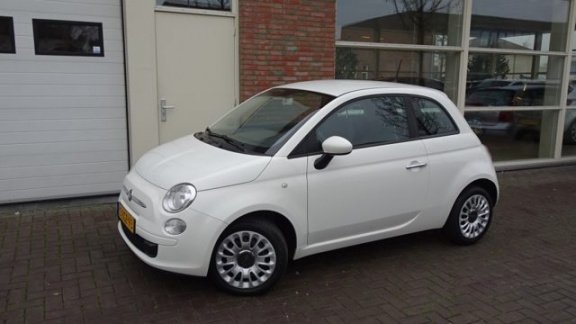 Fiat 500 - 1.0 TwinAir POP AIRCO - 1