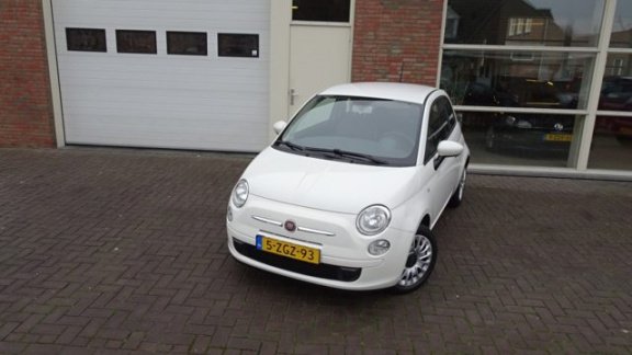 Fiat 500 - 1.0 TwinAir POP AIRCO - 1