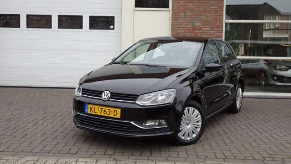 Volkswagen Polo - 1.4 TDI 66 KW/90 PK 5D COMFORTL. NAVIGATIE - 1