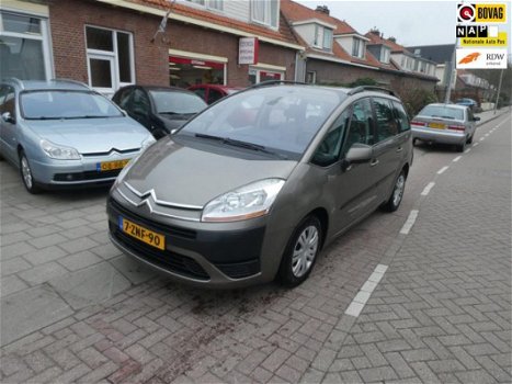 Citroën Grand C4 Picasso - 1.8-16V Lumière 7p - 1