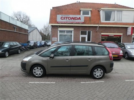 Citroën Grand C4 Picasso - 1.8-16V Lumière 7p - 1