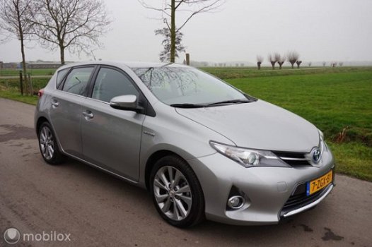 Toyota Auris - 1.8 Hybrid Dynamic - 1