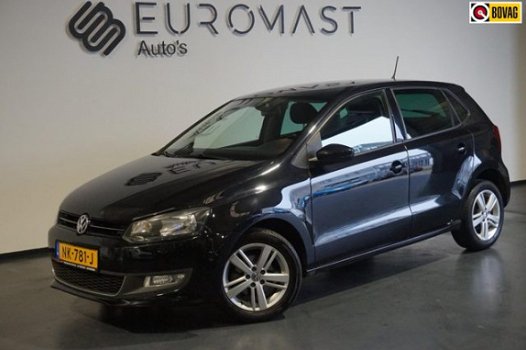 Volkswagen Polo - 1.2 TDI Trendline Airco/Stoelverwarming/Pdc/Nieuw Apk - 1