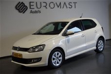 Volkswagen Polo - 1.2 TDI BlueMotion Navi/Cruise/5D/Nieuw Apk