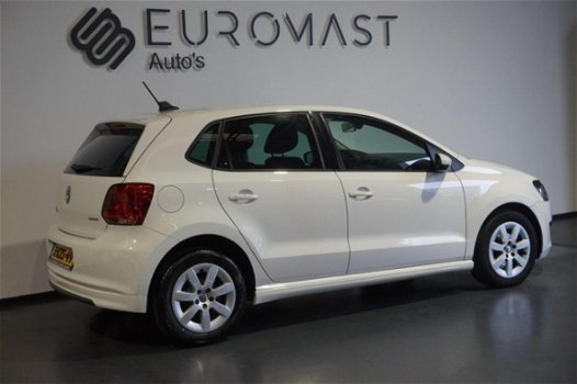 Volkswagen Polo - 1.2 TDI BlueMotion Navi/Cruise/5D/Nieuw Apk - 1