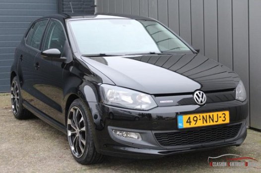 Volkswagen Polo - NIEUWE APK, ELEK RAMEN, AIRCO, CLIMA - 1