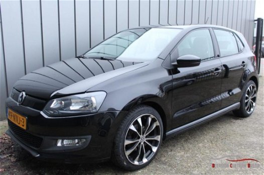 Volkswagen Polo - NIEUWE APK, ELEK RAMEN, AIRCO, CLIMA - 1