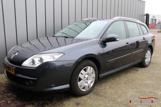 Renault Laguna - NAVI, NIEUWE APK, CLIMA, ELEK RAMEN - 1