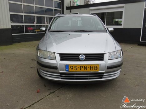 Fiat Stilo - 1.4-16V Active Plus airco cruise control - 1