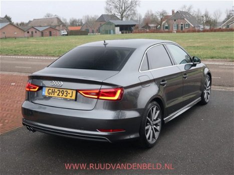 Audi A3 Limousine - TFSI 2X-S-LINE NAVI/BIXENON/SPORTSTOEL/PDC - 1