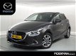 Mazda 2 - 2 1.5 GT-Luxury / Leder-Alcantara / Camera / Head-Up Display / Keyless Entry / Navigatie / - 1 - Thumbnail