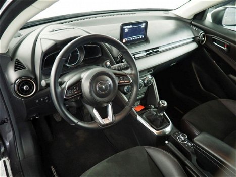 Mazda 2 - 2 1.5 GT-Luxury / Leder-Alcantara / Camera / Head-Up Display / Keyless Entry / Navigatie / - 1