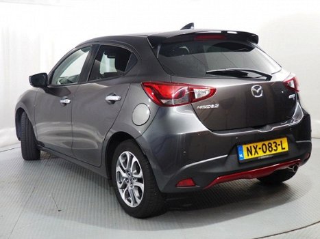 Mazda 2 - 2 1.5 GT-Luxury / Leder-Alcantara / Camera / Head-Up Display / Keyless Entry / Navigatie / - 1