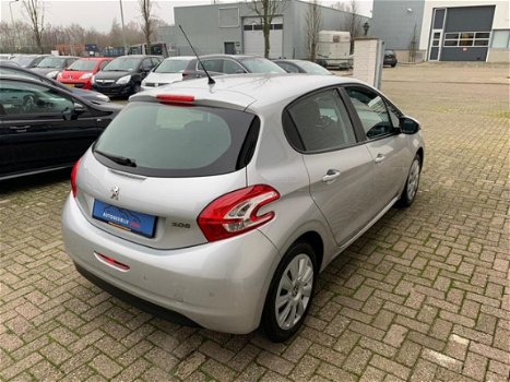 Peugeot 208 - 1.2 VTi Active / Airco/ Cruise Control/ PDC/ Bluetooth - 1