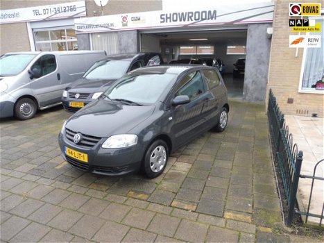 Volkswagen Fox - 1.2 Trendline - 1