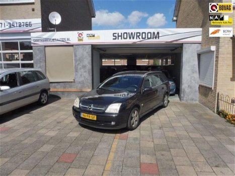 Opel Vectra Wagon - VECTRA-C-STATION 2.2/ac/cruise - 1