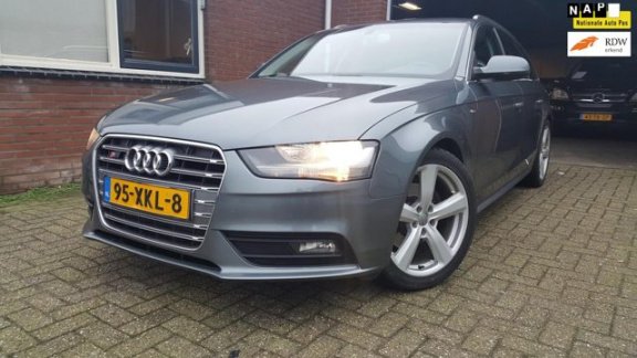 Audi A4 Avant - 2.0 TDIe Pro Line Business - 1