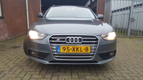 Audi A4 Avant - 2.0 TDIe Pro Line Business - 1