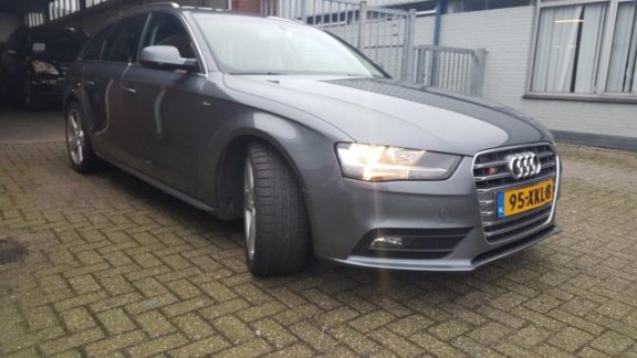 Audi A4 Avant - 2.0 TDIe Pro Line Business - 1