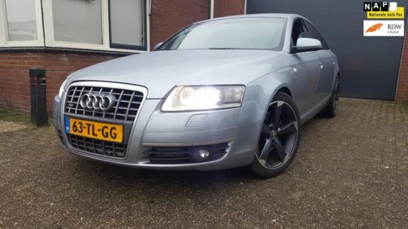 Audi A6 - 2.7 TDI quattro Pro Line - 1