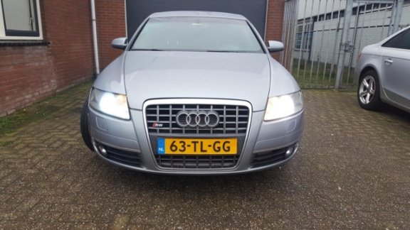 Audi A6 - 2.7 TDI quattro Pro Line - 1