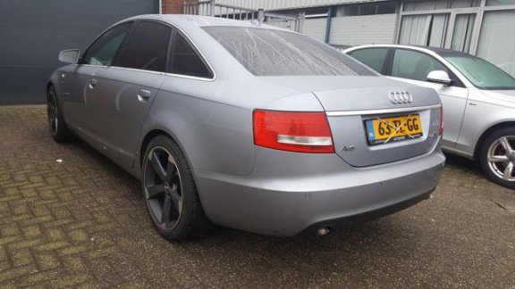 Audi A6 - 2.7 TDI quattro Pro Line - 1