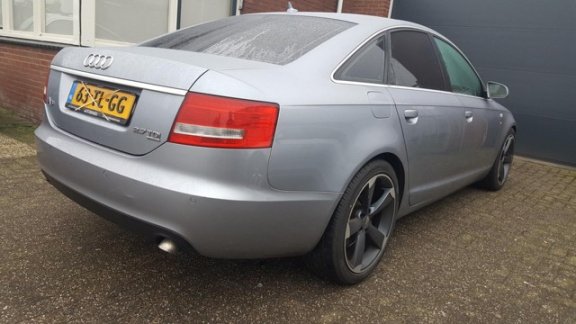 Audi A6 - 2.7 TDI quattro Pro Line - 1