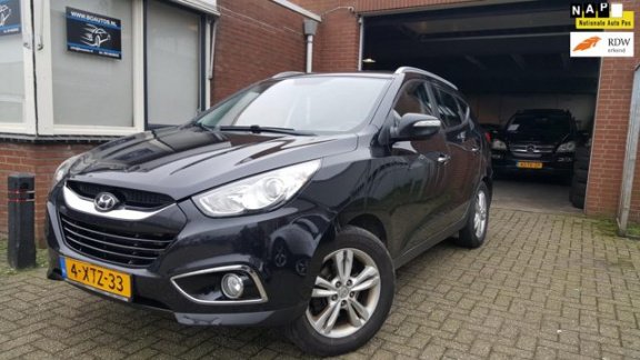 Hyundai ix35 - 2.0 CRDi HP 4WD Style - 1