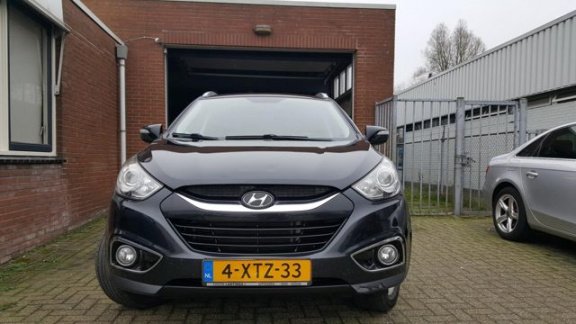 Hyundai ix35 - 2.0 CRDi HP 4WD Style - 1