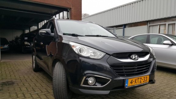 Hyundai ix35 - 2.0 CRDi HP 4WD Style - 1