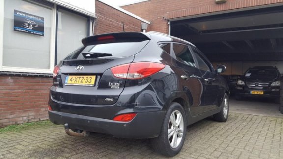 Hyundai ix35 - 2.0 CRDi HP 4WD Style - 1