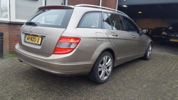 Mercedes-Benz C-klasse Estate - 200 CDI Avantgarde - 1